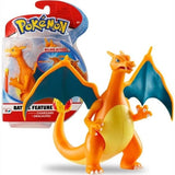 PK030102 - REI TOYS - POKEMON - ACTION FIGURE - Charizard