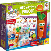 92659 - LISCIANI - CAROTINA PENNA PARLANTE BLISTER ABC E PRIME PAROLE