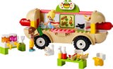 42633 LEGO Friends Food Truck hot-dog