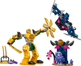 71804 LEGO Ninjago Mech da battaglia di Arin