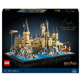 76419 LEGO Harry Potter TM Castello e parco di Hogwarts