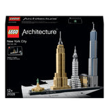 21028 LEGO Architecture - Architecture - New York City