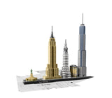 21028 LEGO Architecture - Architecture - New York City