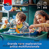 60368 - LEGO City - Esploratore artico