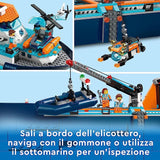60368 - LEGO City - Esploratore artico