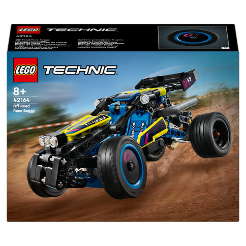42164 LEGO Technic Buggy da corsa – Full Toys