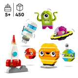 11037 LEGO Classic Pianeti dello spazio creativi