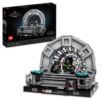 75352 - LEGO Star Wars - Diorama Sala del trono dellimperatore