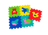05049 VITAMINAG - MATTONELLE PUZZLE ANI 5PZ