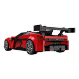 DBLC55045W CaDA BYD YangWang U9 1:24 Supercar da Costruire 291 Pezzi