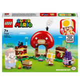 71429 LEGO Super Mario Pack di espansione Ruboniglio al negozio di Toad
