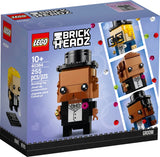 40384 Lego BrickHeadz Sposo - Groom