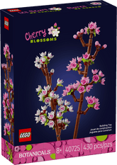 40725 LEGO Botanical Fiori di Ciliegio