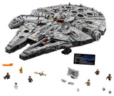 75192 - LEGO - Creator Expert - Star Wars Millennium Falcon