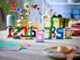 40807 Lego Altro Numeri del compleanno