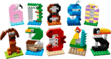 40807 Lego Altro Numeri del compleanno