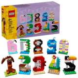 40807 Lego Altro Numeri del compleanno