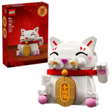 40813 LEGO Gatto della fortuna