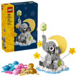 40814 Lego Altro Elefantino tra le stelle