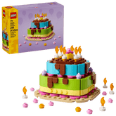 40815 Lego Altro Torta della festa di compleanno