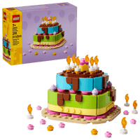 40815 Lego Altro Torta della festa di compleanno
