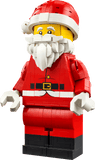 40820 Lego Altro Grande minifigure di Babbo Natale
