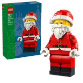 40820 Lego Altro Grande minifigure di Babbo Natale