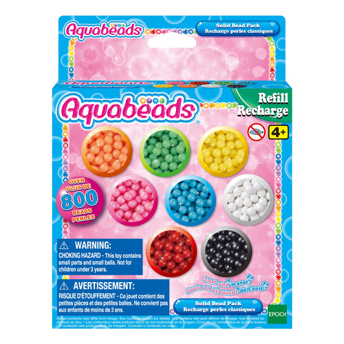 31517 -AQUABEADS Ricarica Perle Classiche