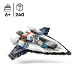 60430 LEGO City Space Astronave interstellare