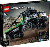42129 LEGO Technic - Camion fuoristrada 4x4 Mercedes-Benz Zetros