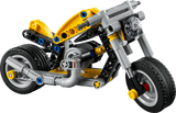 42225 Lego Technic Moto gialla