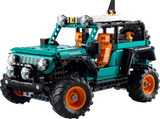 42227 Lego Technic SUV Jeep® Wrangler Rubicon