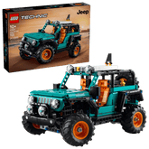 42227 Lego Technic SUV Jeep® Wrangler Rubicon
