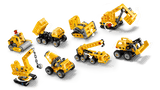 42233 Lego Technic Macchine potenti