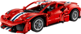 42235 Lego Technic Auto Ferrari 488 PISTA