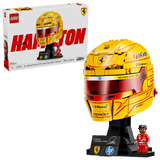 43022 Lego Editions V Casco di Lewis Hamilton Scuderia Ferrari HP