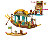 43185 Lego Disney Raya Barca di Boun