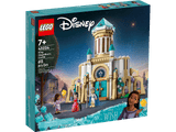 43224 LEGO Disney - Il castello di Re Magnifico