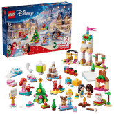 43298 Lego Disney Princess Calendario dell’Avvento 2026