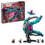 76255 - LEGO - Superheroes - L'astronave dei nuovi Guardiani