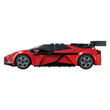 DBLC55045W CaDA BYD YangWang U9 1:24 Supercar da Costruire 291 Pezzi