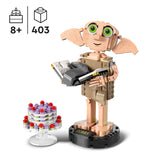 76421 - LEGO Harry Potter - Dobby, l'elfo domestico