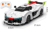 DBLC51090 CaDA Pininfarina H2 Speed RC 1:20 Auto Sportiva Radiocomandata
