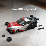 C55041W CaDA Toyota GR Supra GT4 Auto da Corsa da Costruire