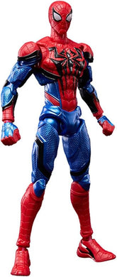 81118 Blokees Marvel Rivals Champion Class Spiderman Figure Assembabile