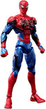 81118 Blokees Marvel Rivals Champion Class Spiderman Figure Assembabile