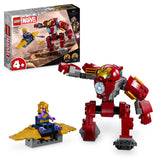 76263 LEGO Super Heroes Marvel Iron Man Hulkbuster vs. Thanos