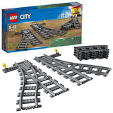 60238 LEGO® City - Scambi