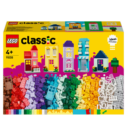 11035 LEGO Classic Case creative – Full Toys