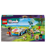 42609 LEGO Friends Auto elettrica e caricabatterie